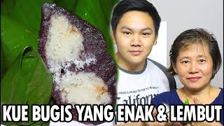 KUE BUGIS YANG LEMBUT DAN GURIH!!!