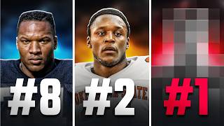 Top 10 College Football Running Backs of All Time!