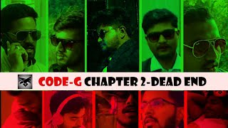 Celebrity CODE-G | NEW WEB SERIES | CHAPTER 02 _DEAD END_ | Black Falcon Pictures Net Worth