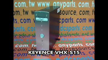 KEYENCE - PLC DCS IPC USED mechanical工業廠房電子自動化控制