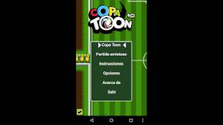 Cup Toon  For Android Devices | J2ME Game HD