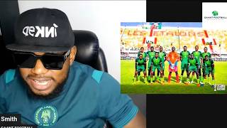 GAANT Football Show: Golden Eaglet lost to Niger and the consequences  I NFF