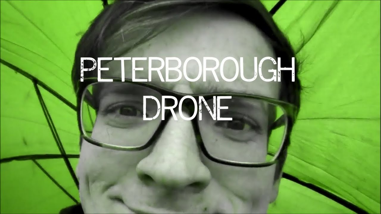 Peterborough Drone Flight Video.