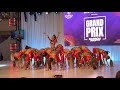 Luzik 2 eds  egurrola dance league 202122 grand prix