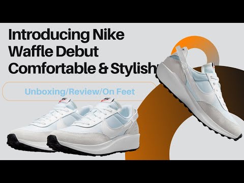 Nike Waffle Debut Premium Black
