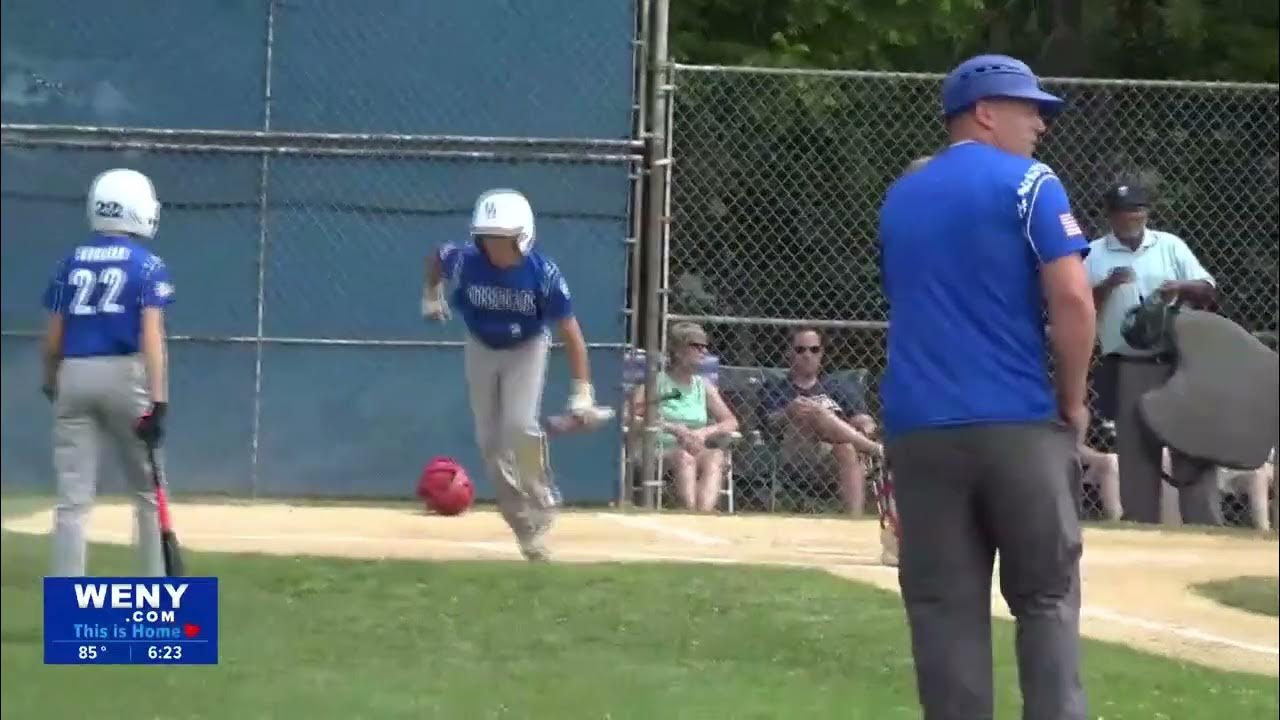 Horseheads defeats Big Flats in NYS Little League District 6 Semifinals
