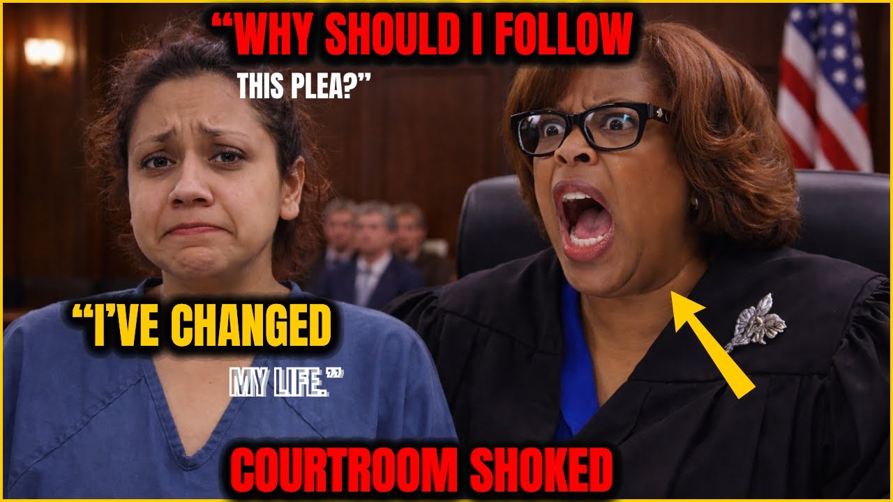 “‘I Lied to the Court’ | Judge Revokes Probation in Shocking Cassandra Valdez Case”