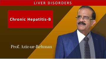 ENGLISH VIDEO FOR HCP: Chronic Hepatitis B