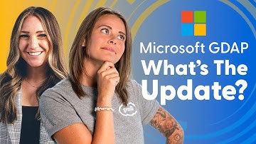Microsoft GDAP: What