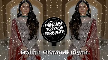 Gallan Chaandi Diyan (BASS BOOSTED) Nimrat Khaira | Teeja Punjab | Latest Punjabi Song 2021