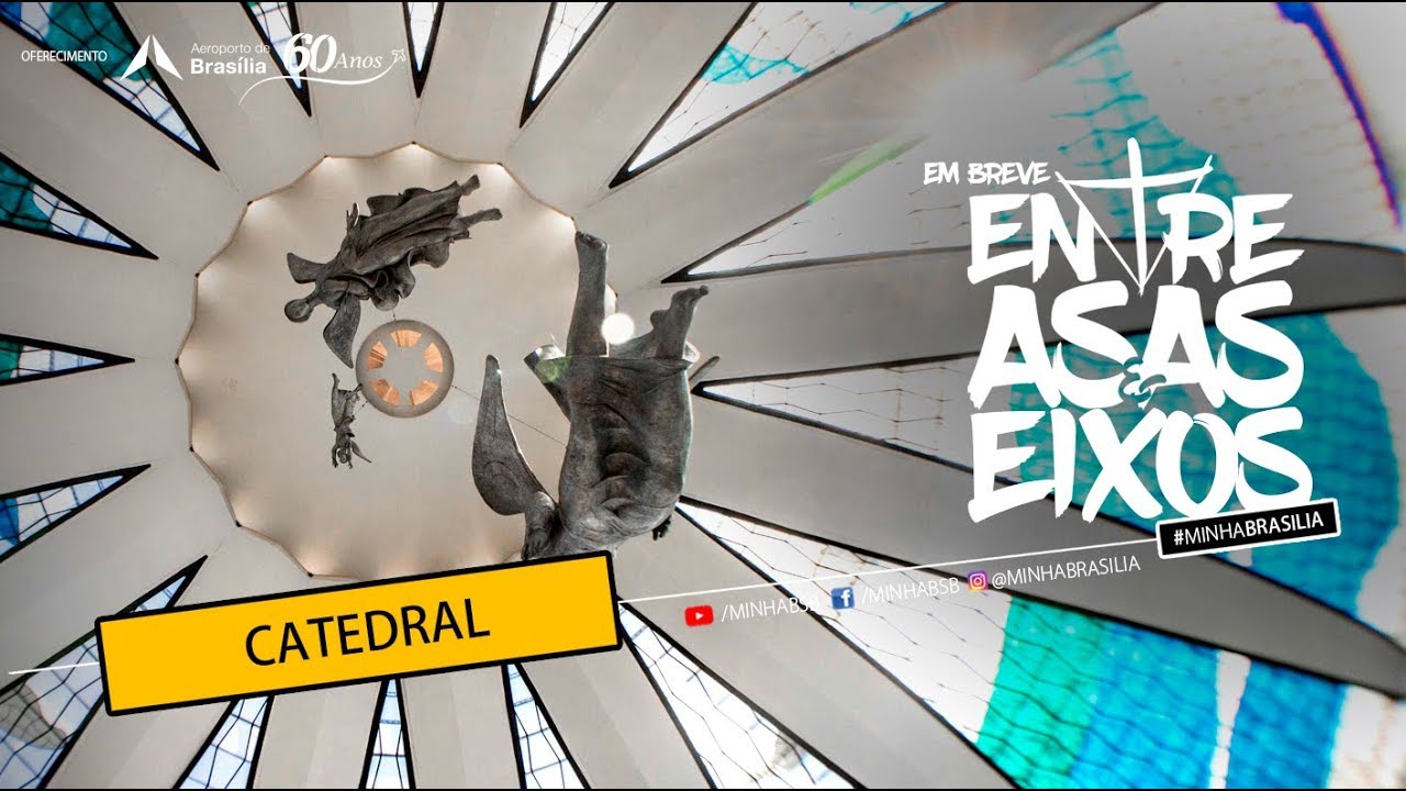 CATEDRAL DE BRASÍLIA 
