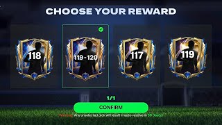 10,000 FC Points TOTS Laliga & 120 Mbappe Pack Opening - FC Mobile