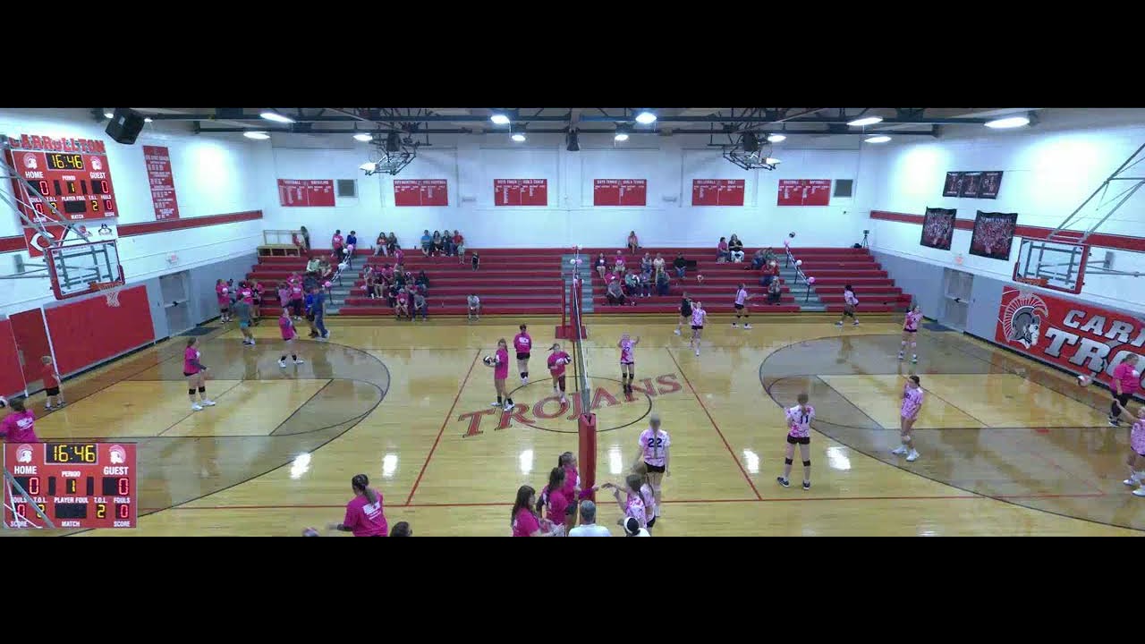 Carrollton Vs Lafayette County High School Girls JuniorVarsity carrollton-vs-lafayette-county-high-school-girls-juniorvarsity