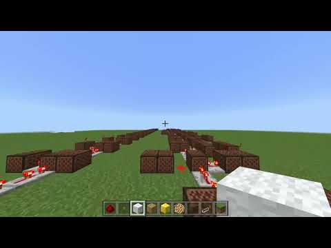 マイクラでSurges作ってみた