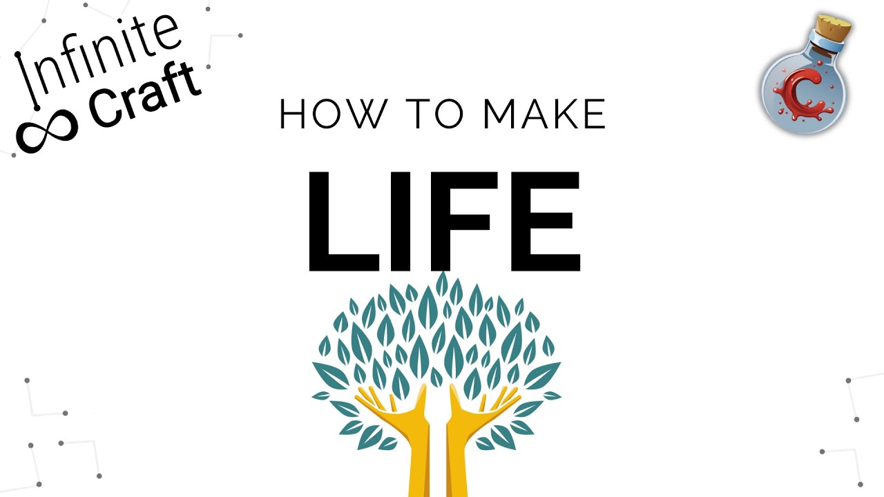 How to make Life in Infinite Craft? - YouTube