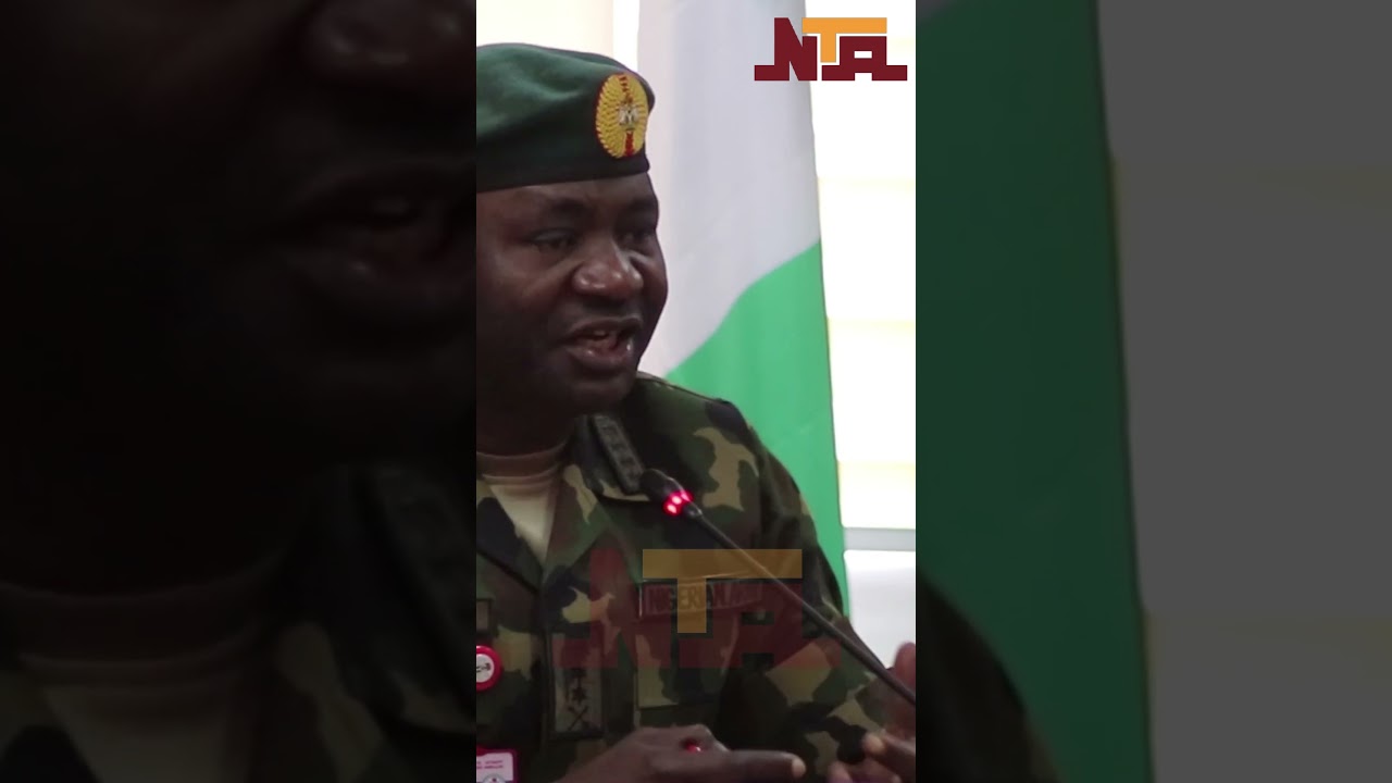 Wike Receives Chief of Defense Staff | NTA