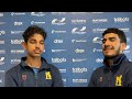 INTERVIEW | Shaikh x Ali: From under-11s to England!