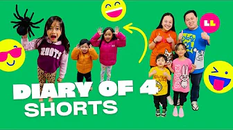 Diary of 4 Shorts  thumbnail