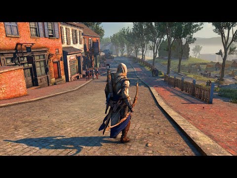 Видео: Assassin's Creed 3 - ПЛОХАЯ ИГРА?