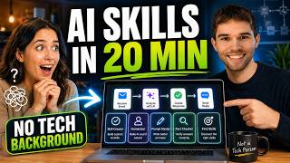 I Taught a Non Technical Person to Build AI Skills