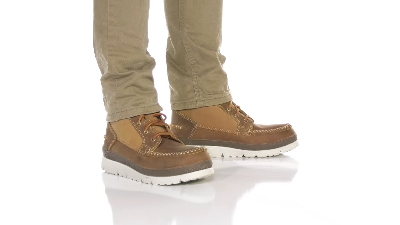 Manitobah Mukluks Wp Mesa Moc Toe Unlined SKU: 9800529 - YouTube display picture 1