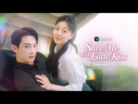 Save Me with Latte Kiss poster