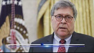 Attorney General William Barr says there will be change in outcome to Presidential election