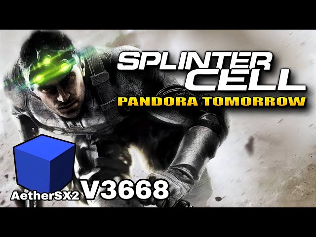 Splinter Cell: Pandora Tomorrow - One Blue Pixel
