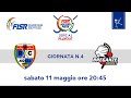 Serie a1  playout  giornata n4  teamservicecar hrc monza x venetalab hbreganze