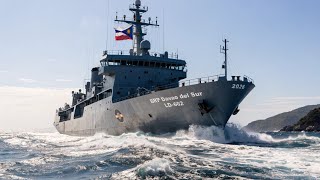 “Philippines’ Sea Giant Unleashed! 🇵🇭 BRP Davao del Sur (LD-602) – The Ultimate Power Ship 2026”