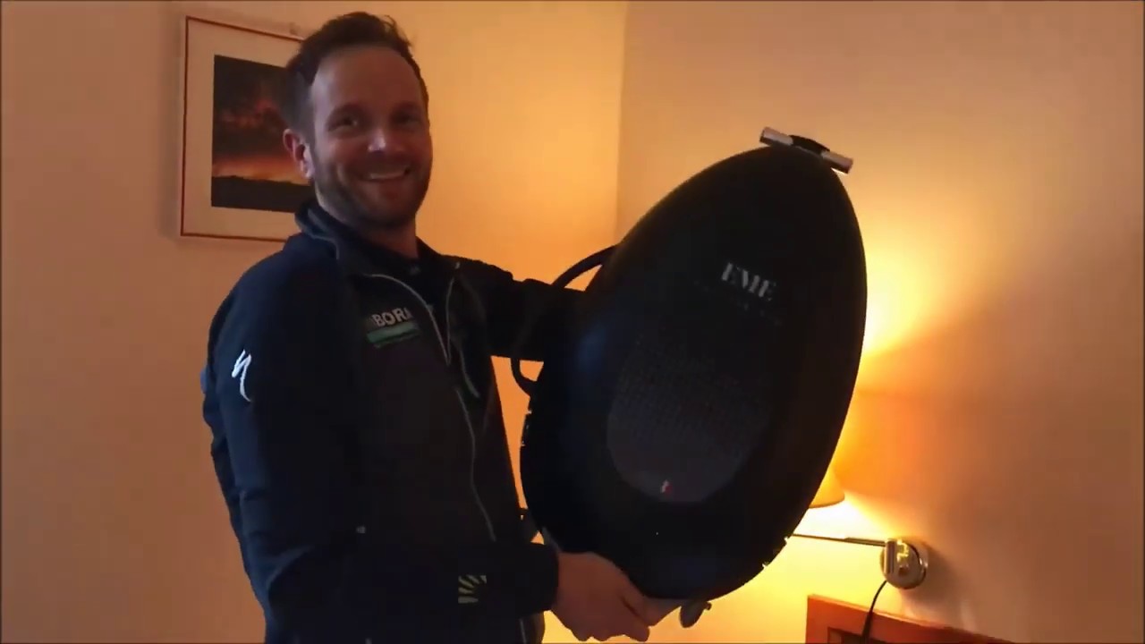 Polyter Evo | Unboxing