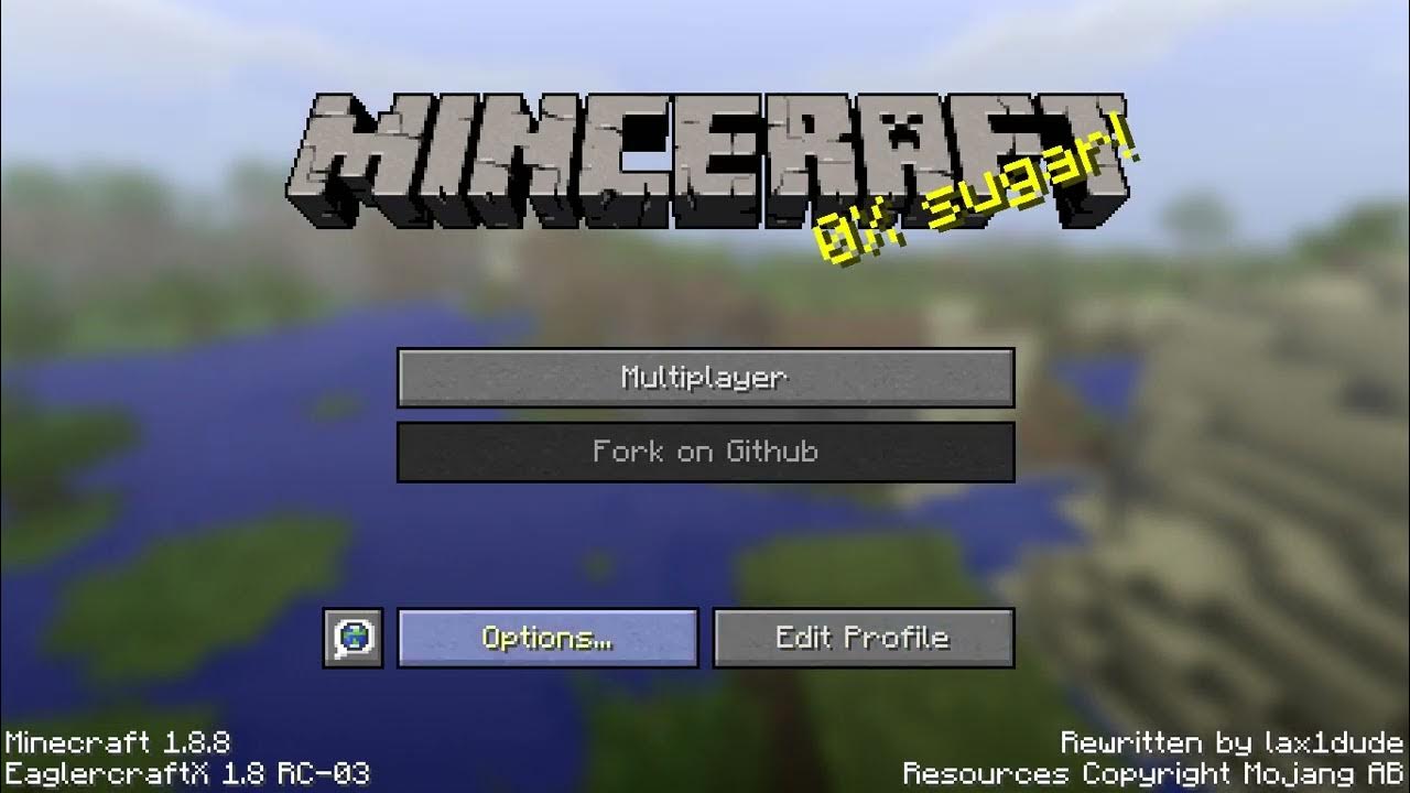 How To Get Eaglercraft 1.9