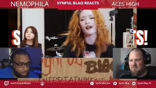 Synful Blaq Reacts - Nemophila - Aces High