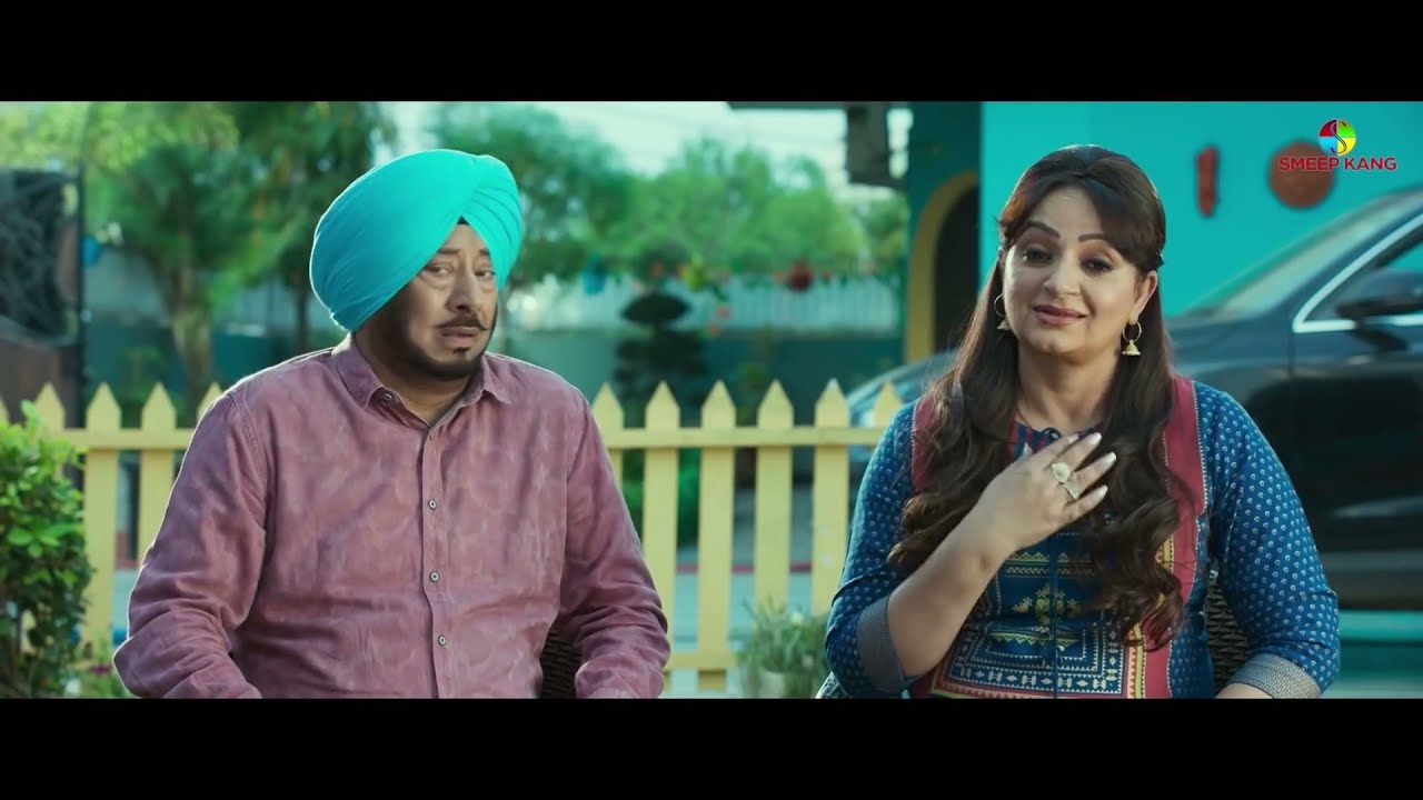 Punjab Comedy Scene | Full Comedy | Jaswinder Bhalla | Upasana Singh