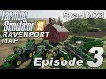 Farming Simulator 19 Let's Play - USA Map - Episode 3