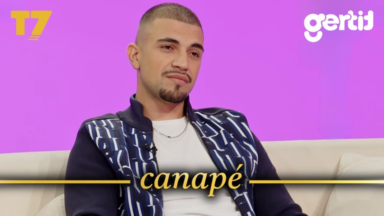 NICHI flet, ekskluzive, VDEKJA e babait, muzika, konkurrenca dhe jeta personale | Canapé | T7