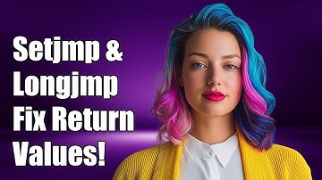 Implementing setjmp and longjmp in C: Fixing Incorrect Return Values