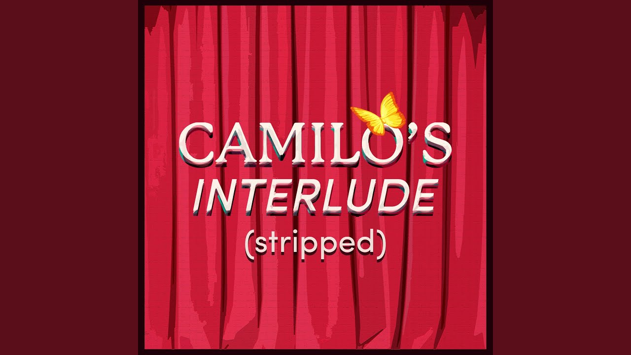 Mira Camilo's Interlude (feat. Adassa & Juanse Diez) (Stripped) en YouTube Mira Camilo's Interlude (feat. Adassa & Juanse Diez) (Stripped) en YouTube