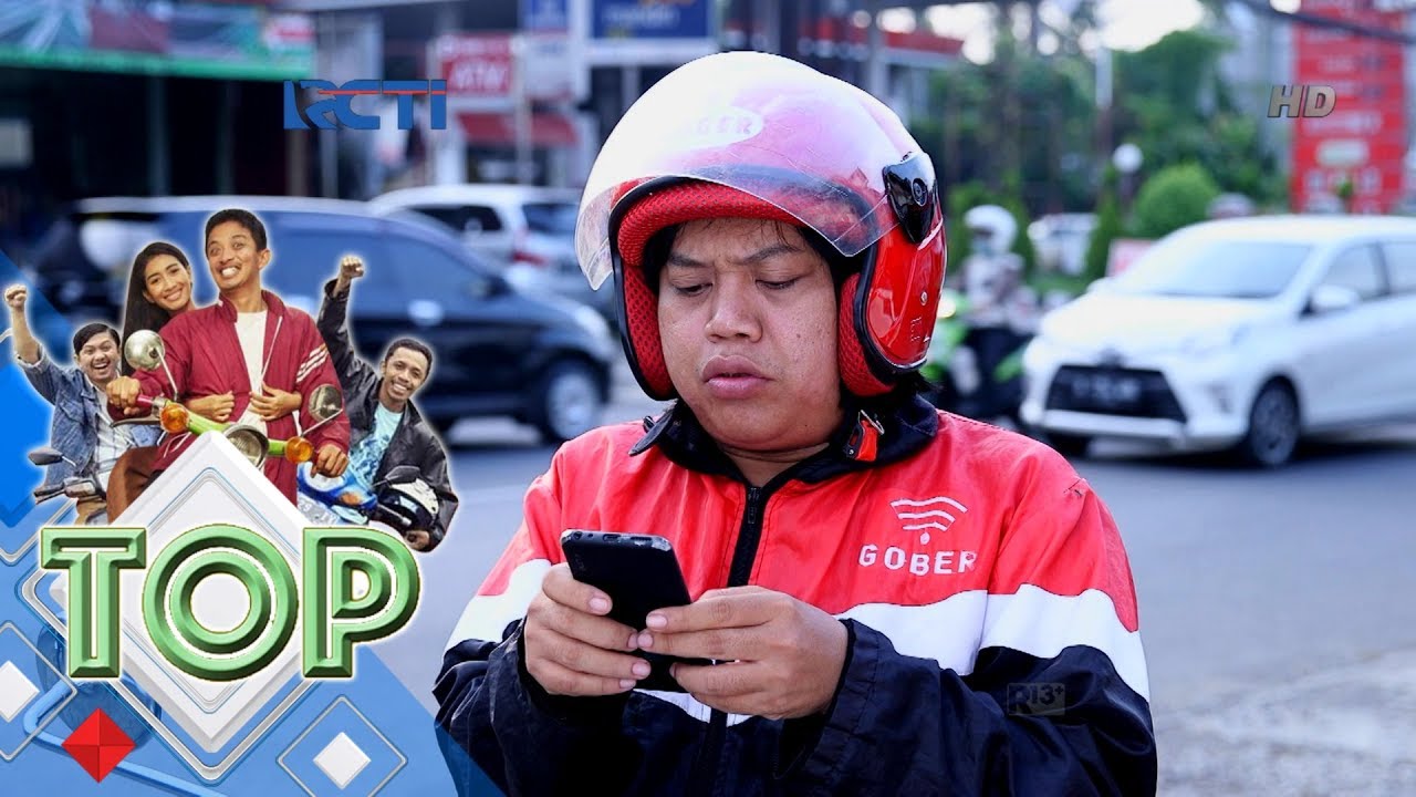 Tokoh Jono yang diperankan oleh Jhon Jawir