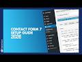 How to Create a FREE Contact Form in WordPress | The Ultimate Contact Form 7 WordPress Tutorial 2026