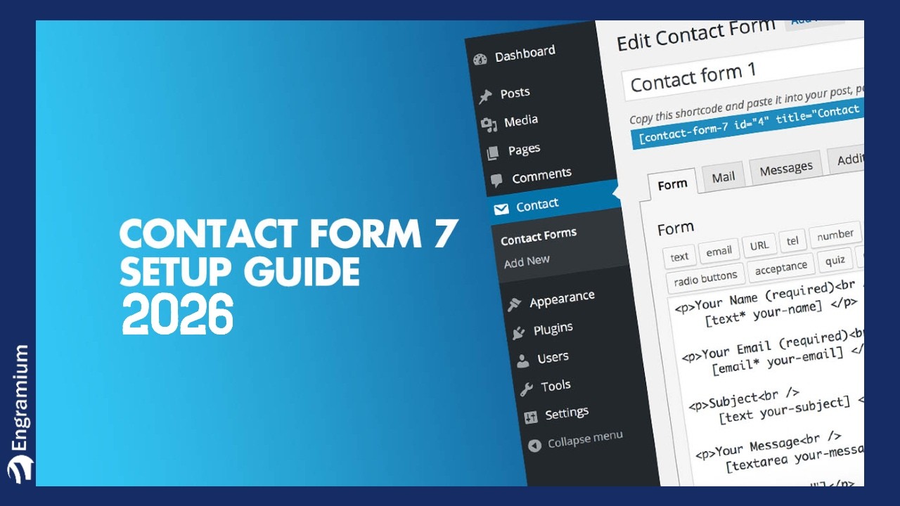 How to Create a FREE Contact Form in WordPress | The Ultimate Contact ...