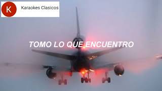 Virus - Tomo lo que encuentro Karaoke