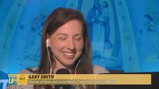 Wake Up! 5/1/2026: Catholics and Confession | AI | Summer Faith