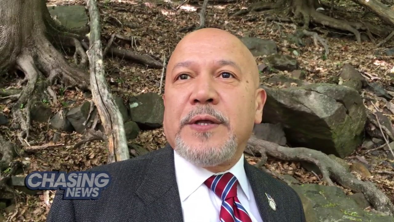 Exclusive Interview With Paterson Mayor Joey Torres