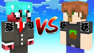 ZENGİN FERİTED VS FAKİR TARIK - Minecraft