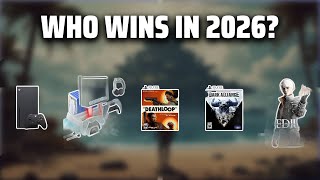 The Top 5 Best Deathloop Xbox Series X in 2026 - Must Watch Before Buying!