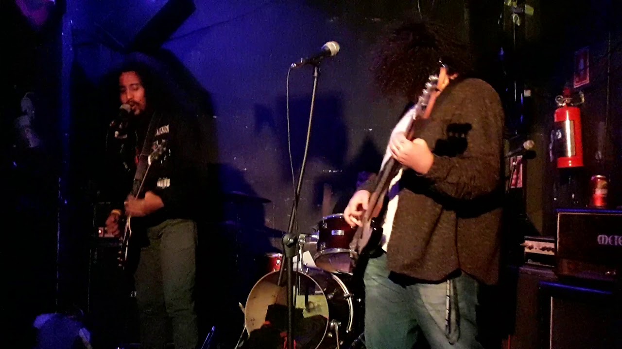 Cleef - The Show Is Over @ Centro Cultural Zapata, São Paulo -  08/06/2019