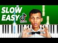 Stromae  alors on danse  piano easy tutorial