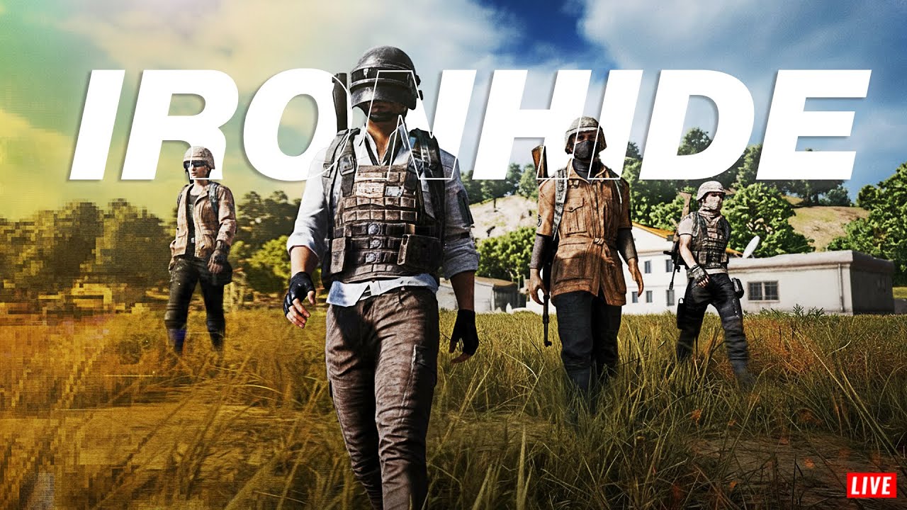 PUBG PC Live Stream - 260219