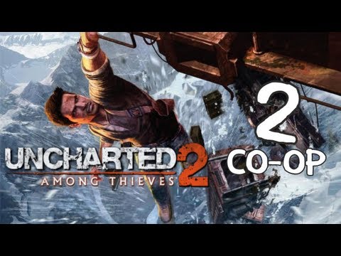 Video: Uncharted 2: Multiplayer • Stran 2